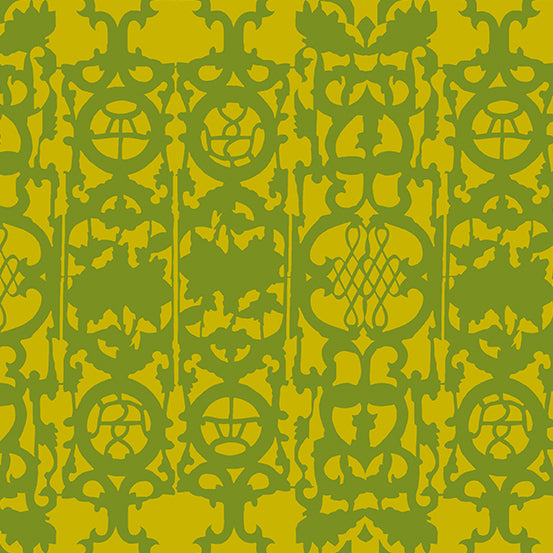 Chrysanthemum - Alison Glass - 877-V