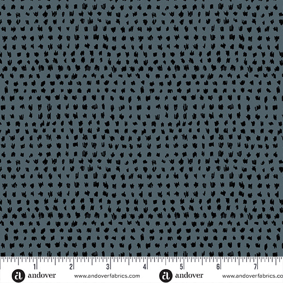 Ink - Scribbles - Sardines - 916-K