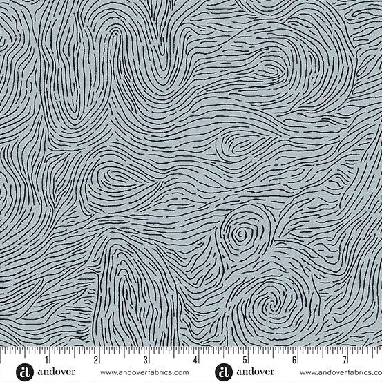 Giucy Giuce 108s - Achromatic - Whorls - AW-1288-C