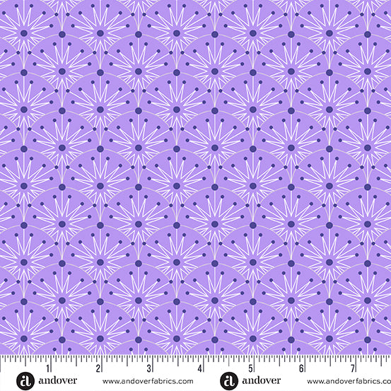 Deco Frost | Giucy Giuce | Winter Clamshells | Purple Haze | CS-1111-P