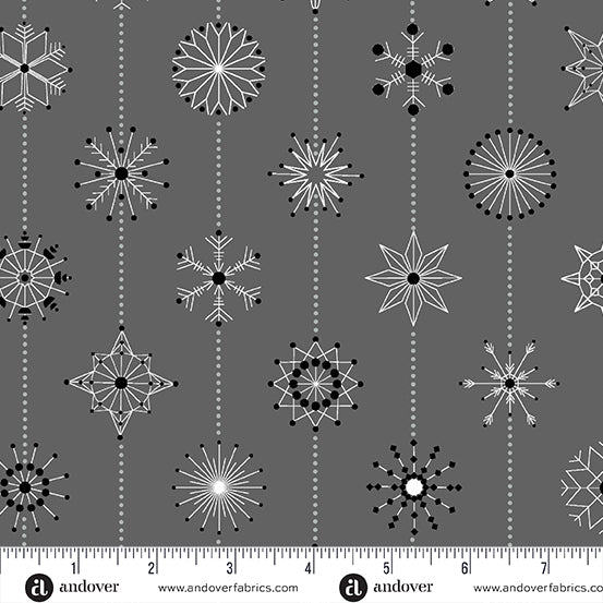 Deco Frost | Giucy Giuce | Snow Flakes | Sleet | CS-1114-K