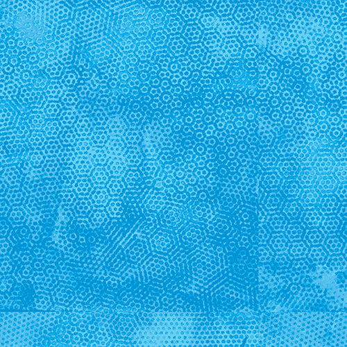 Dimples - Disco Blue - P0260-1867-W