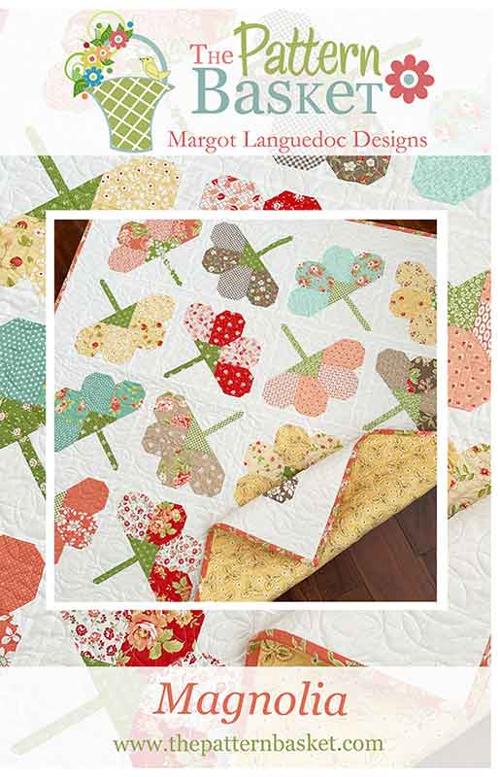 Magnolia- The Pattern Basket