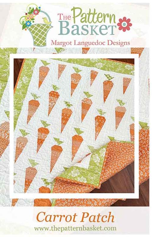 Carrot Patch - The Pattern Basket