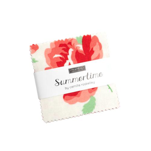 Summertime - 2.5" Mini Charms