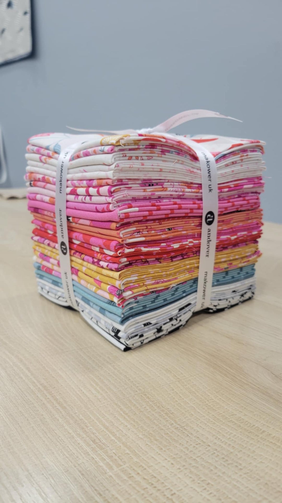 Memories Unfold - Stephanie Organes - 28pc FQB