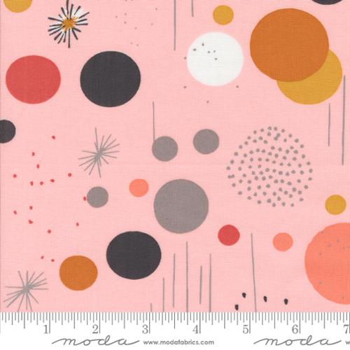 Simply Cozy - Playful Modern Dots - Pale Pink - 1890 12