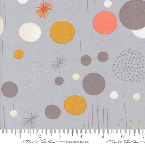 Simply Cozy - Playful Modern Dots - Silver - 1890 16