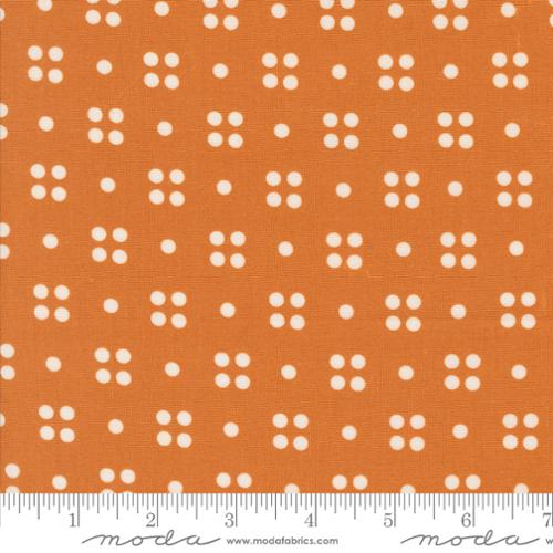 Simply Cozy - Constellation Dots - Pumpkin - 1892 15