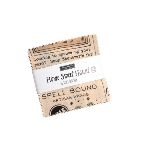 Home Sweet Haunt - 2.5" Mini Charm - 42pcs