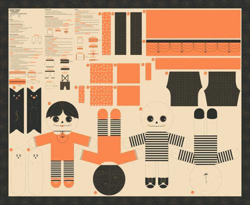 Home Sweet Haunt Panel - Multi - 20920 11