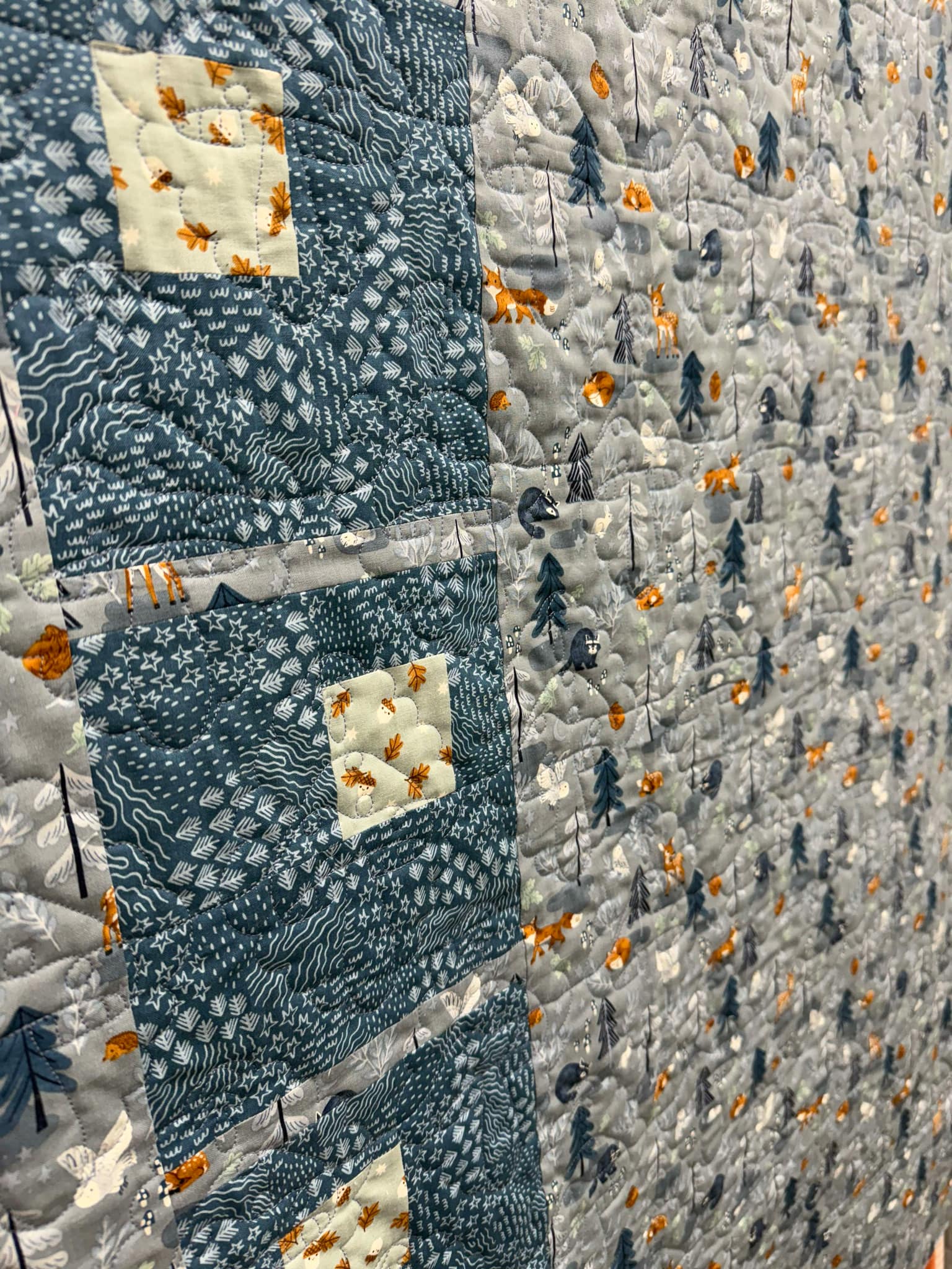 Longarm Service