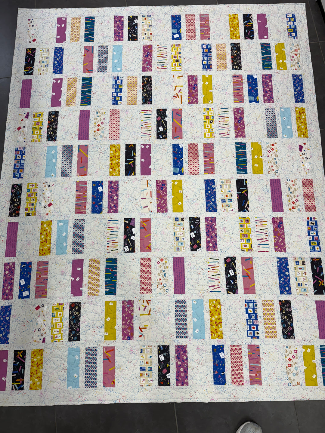 The Natalie Quilt Kit