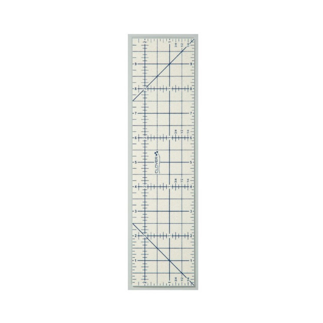 Hot Ruler - 2 1/2 x 10in