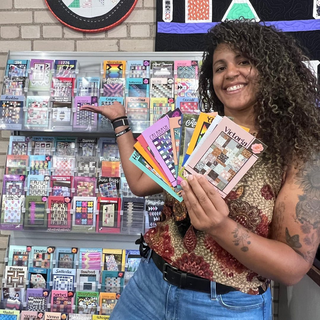 Villa Rosa Pattern Club