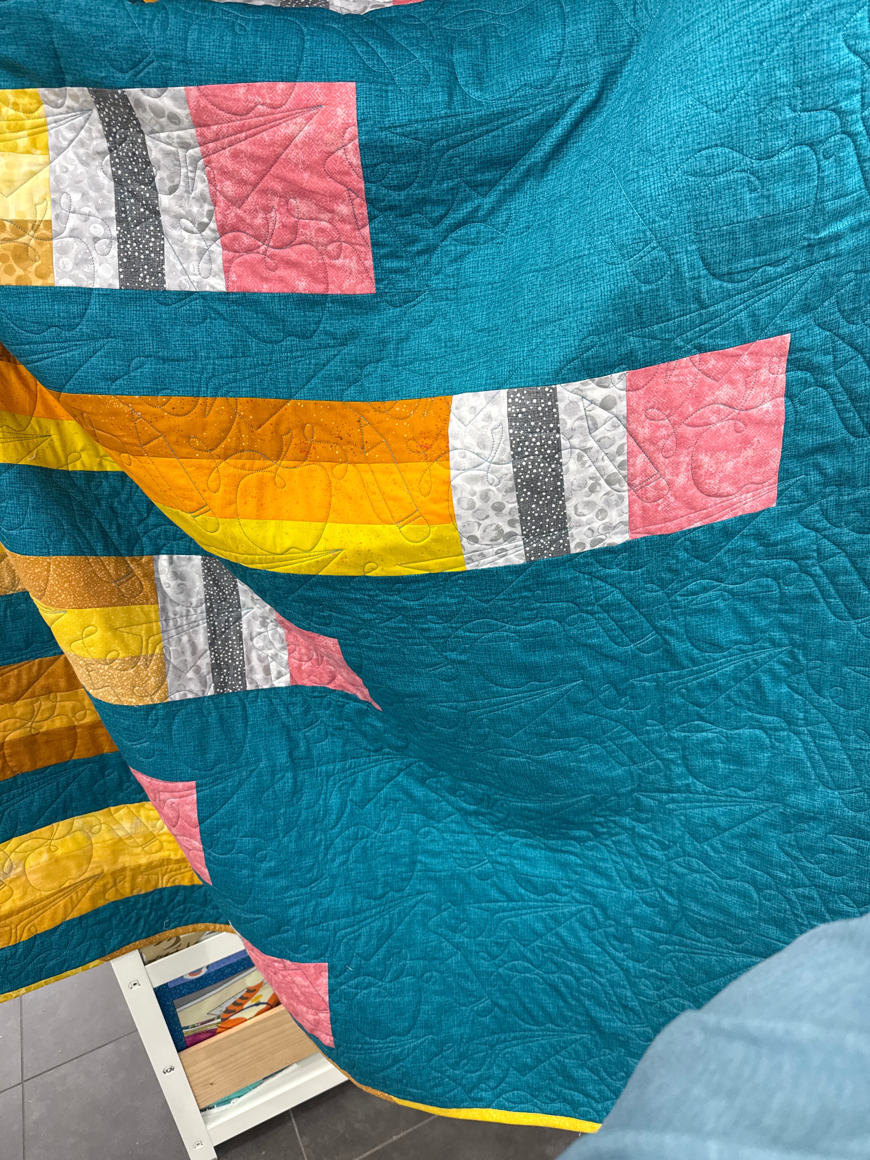 Pointless Quilt Kit