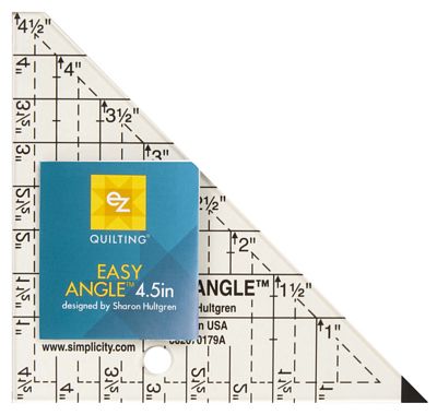 Easy Angle Triangle Ruler