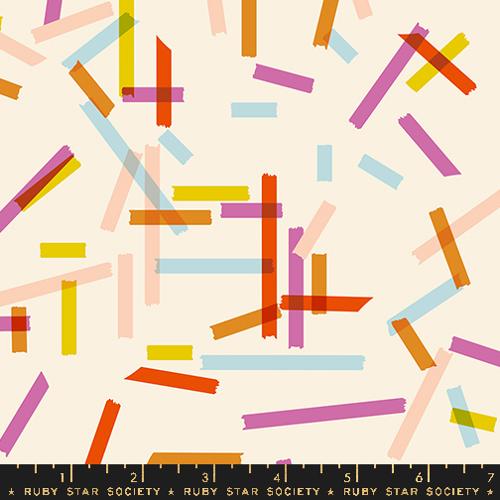 Salutations - RSS - Washi - Natural - RS1090 11