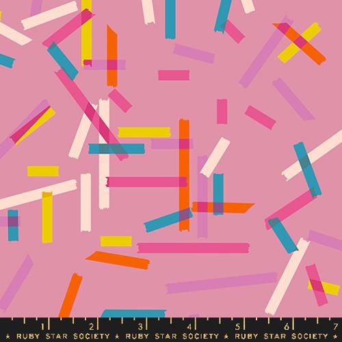 Salutations - RSS - Washi - Plum - RS1090 13