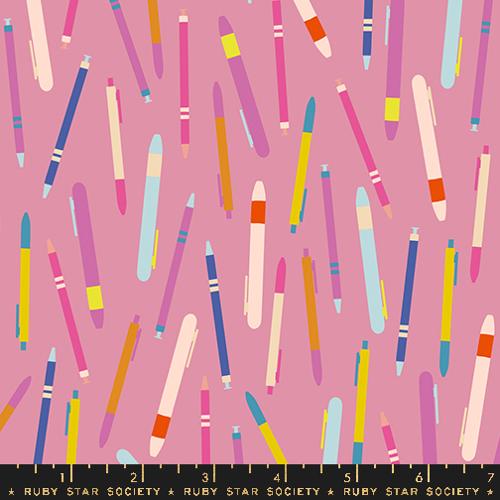 Salutations - RSS - Do You Have A Pen - Plum - RS1093 13