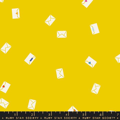 Salutations - RSS - Write Me Novelty Letters - Golden Hour - RS1094 12