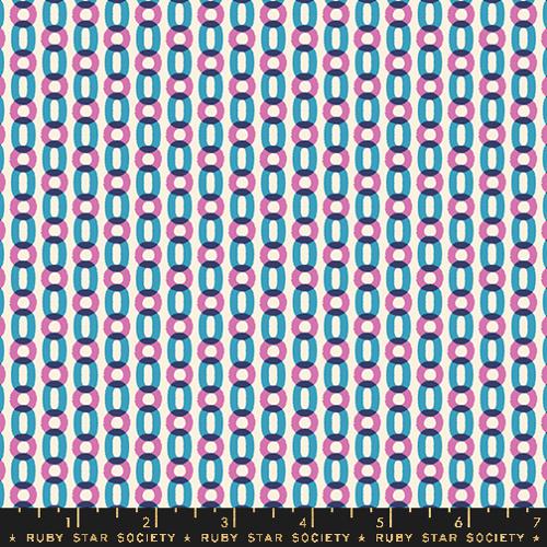 Salutations - RSS -Uh Oh - Vintage Blue - RS1097 15