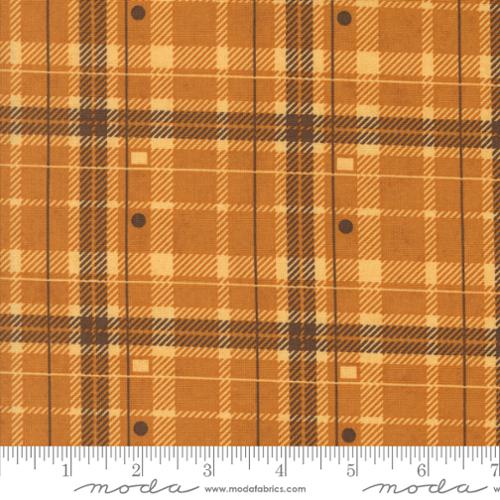 Acorn Hollow - Hayride Checks and Plaids - Yam - 30764 18