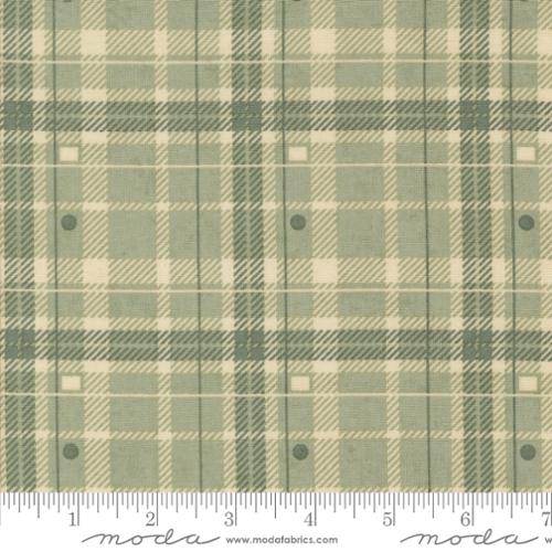 Acorn Hollow - Hayride Checks and Plaids - Sage - 30764 20