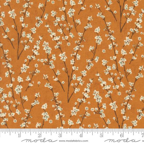 Acorn Hollow - Twiggy Florals - Yam - 30765 16