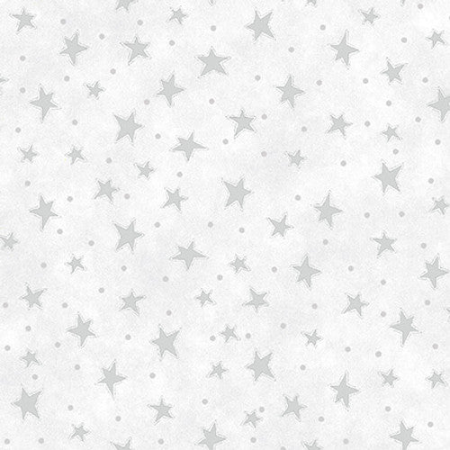 Starry - Light Gray - 8294-09