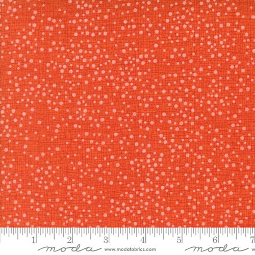 Dotty Thatched - Tangerine - 48715-82
