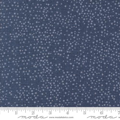 Dotty Thatched - Navy - 48715-94