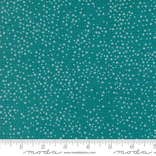 Dotty Thatched - Turquoise - 48715-101