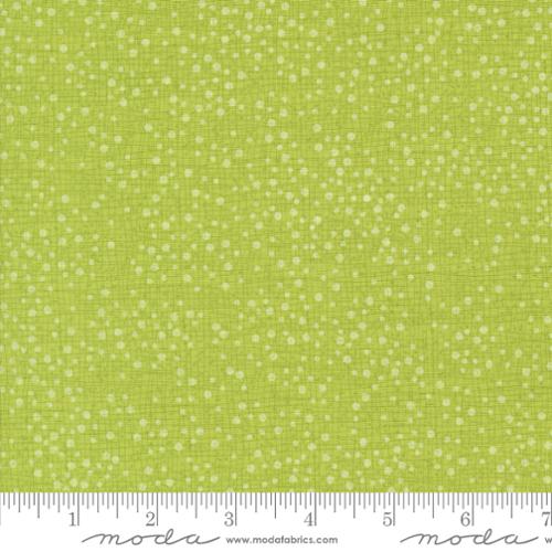 Dotty Thatched - Lime - 48715-214