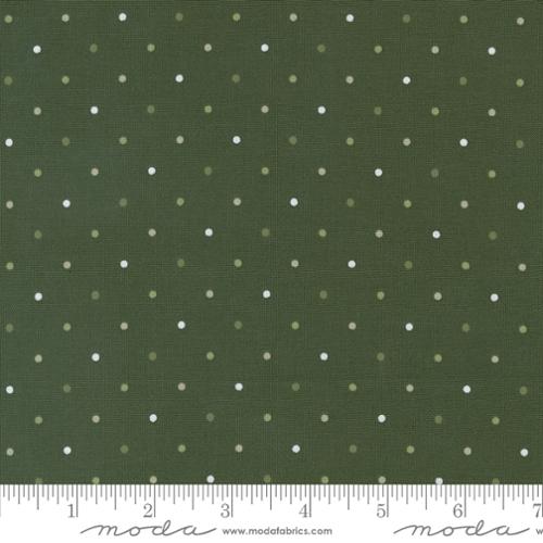 Magic Dot - Lella Boutique - Forest - 108026 20 - Wideback