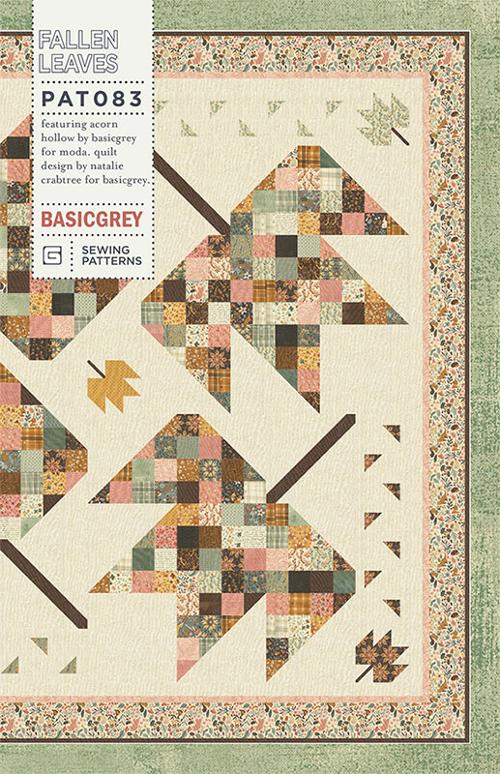 Fallen Leaves Quilt Pattern