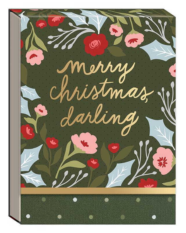 Berry and Pine - Pocket Notebook