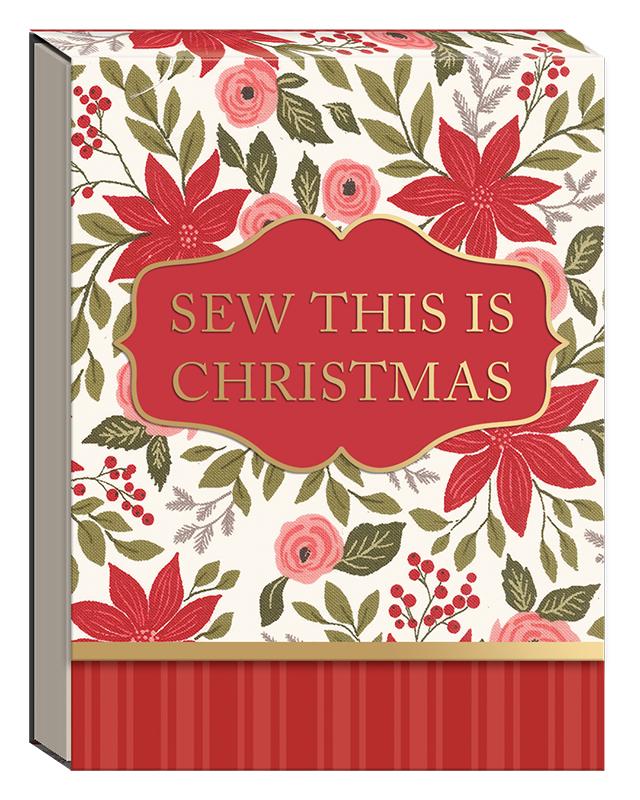 Berry and Pine - Pocket Notebook