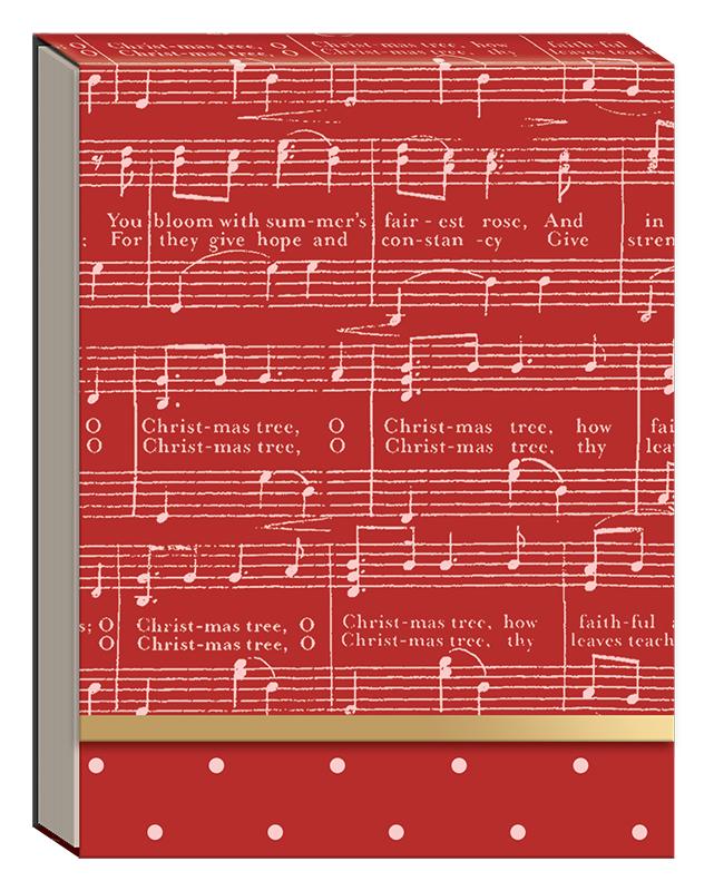 Berry and Pine - Pocket Notebook