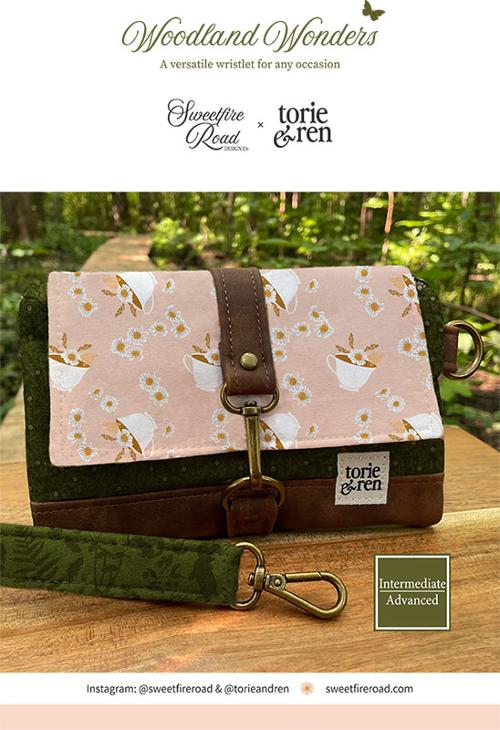 Woodland Wonders Wrislet