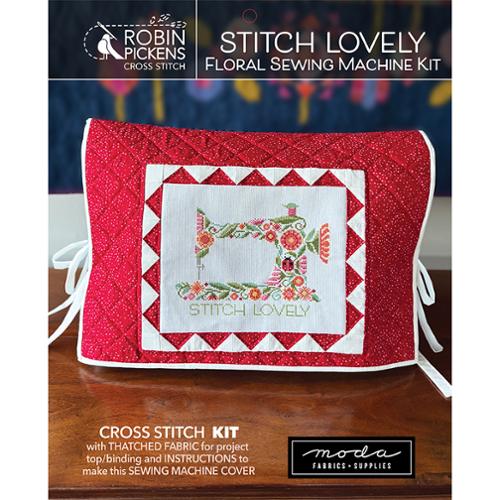 Stitch Lovely Cross Stitch Kit
