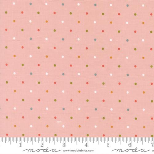 Magic Dot - Lella Boutique - Carnation - 5230 52