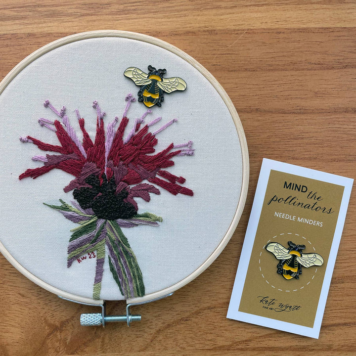 Needle Minder - Bumblebee