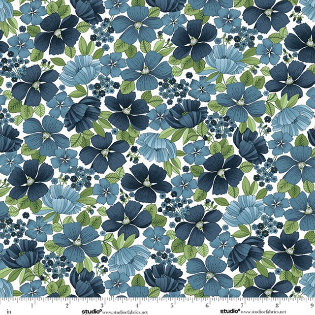 Bar Harbor - Chelsea Design Works - 9088-01 - Sea Salt