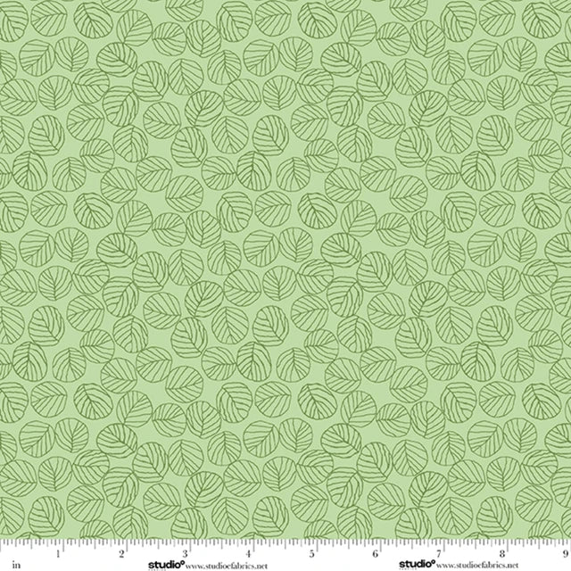 Bar Harbor - Chelsea Design Works - 9091-61 - Pistachio