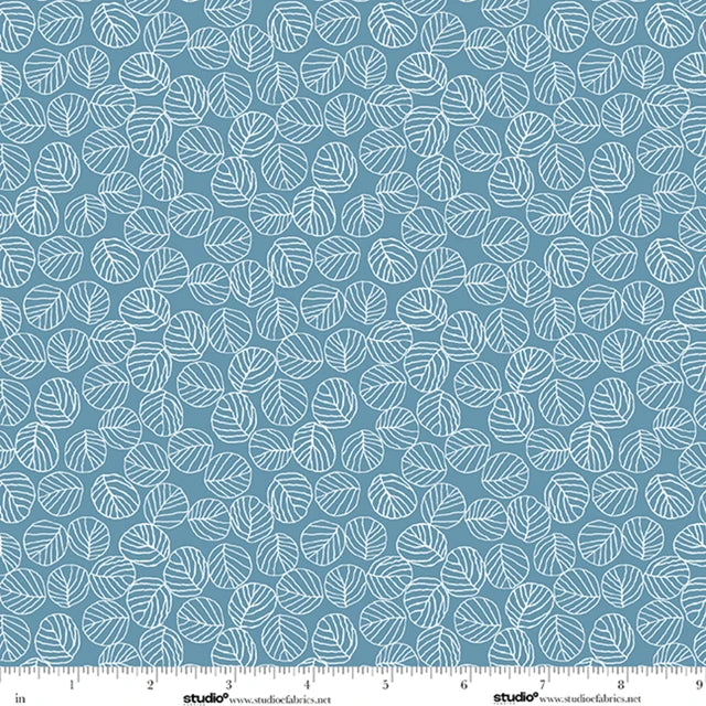 Bar Harbor - Chelsea Design Works - 9091-71 - Denim