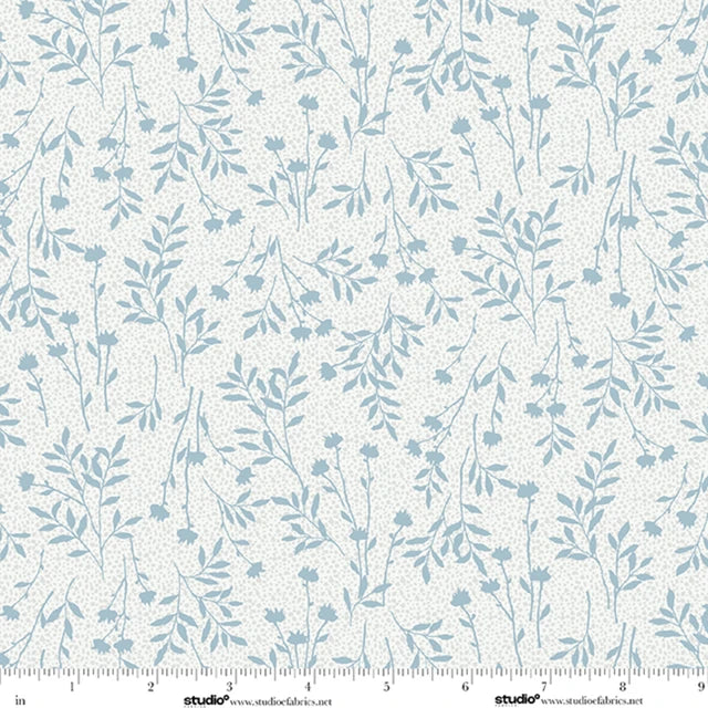 Bar Harbor - Chelsea Design Works - 9093-10 - Misty Blue