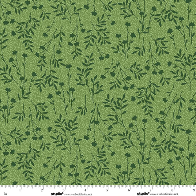 Bar Harbor - Chelsea Design Works - 9093-66 - Spring Green