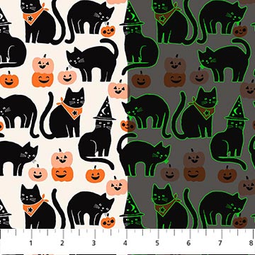Sweet Treats - Cats - Black - 91256G-99