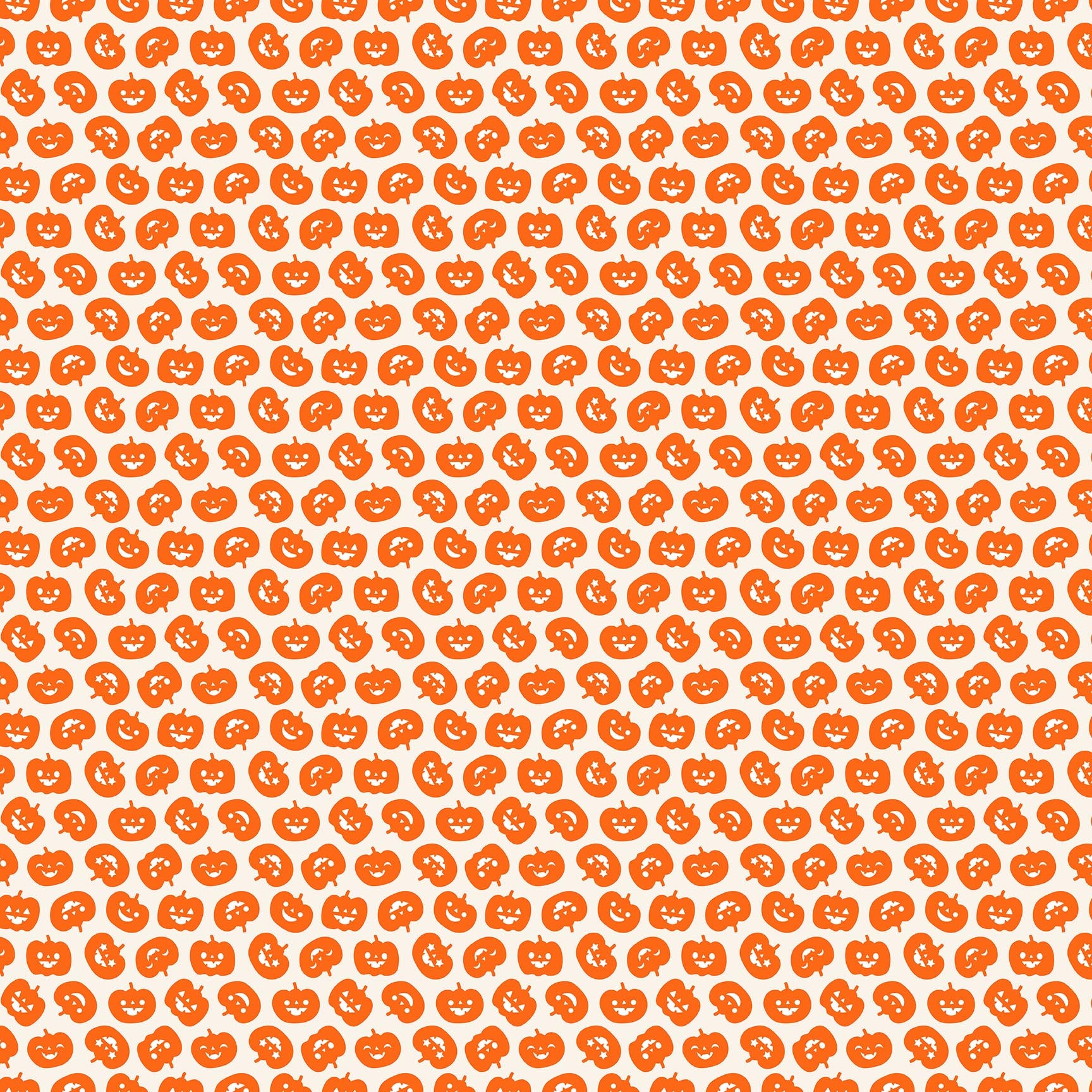 Sweet Treats - Pumpkins - Orange - 91257G-56